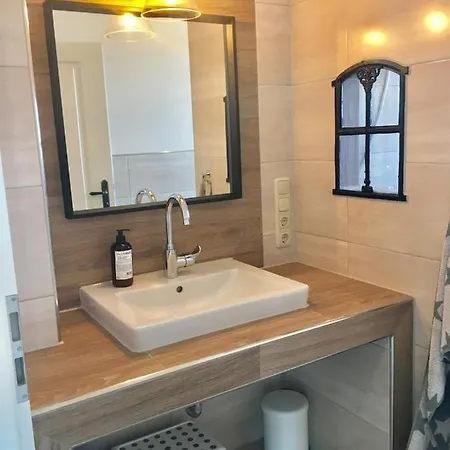 Landhaus Luv - Feldhaus Weidemann Holiday home Blieschendorf