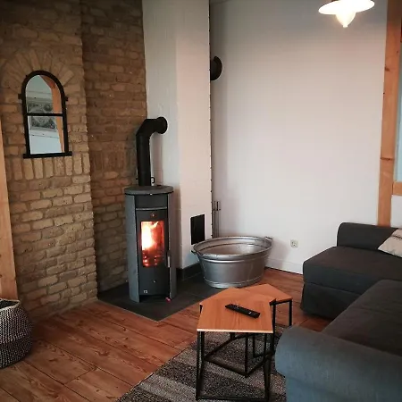 Landhaus Luv - Feldhaus Weidemann * Blieschendorf