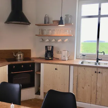 Landhaus Luv - Feldhaus Weidemann Blieschendorf