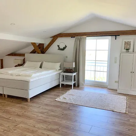 Landhaus Luv - Feldhaus Weidemann Holiday home *